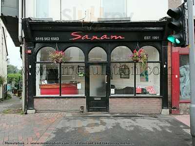 Sanam Tandoori