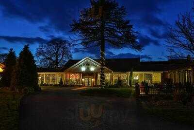 Courtyard Restaurant