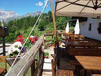 Ristorante Pizzeria Cianfuran, Bardonecchia