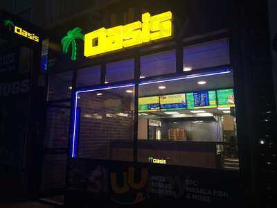 Oasis Hot Food Takeaway