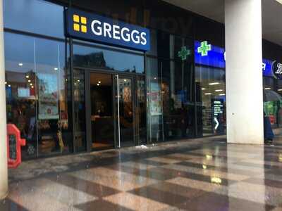 Greggs Central Square