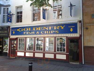 Golden Fry Fish & Chips