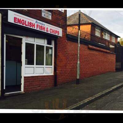 Bernies Fish And Chips