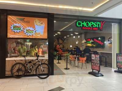 Chopstix Noodle Bar