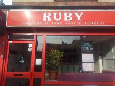 Ruby Cantonese Take Away