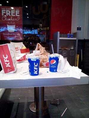 Kfc Nottingham