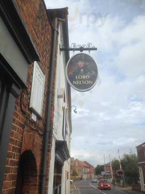 The Lord Nelson