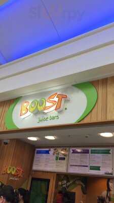 Boost Juice Bar