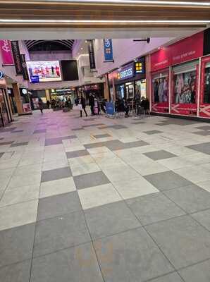 Greggs - Liverpool Central Station