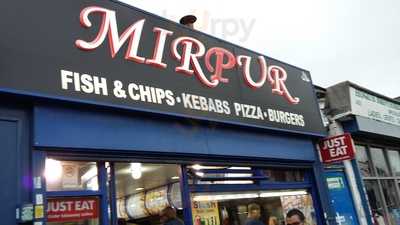 Mirpur Kebab House