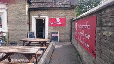 Gabriels Coffee Lounge