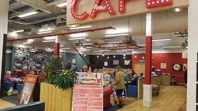 Tesco Cafe