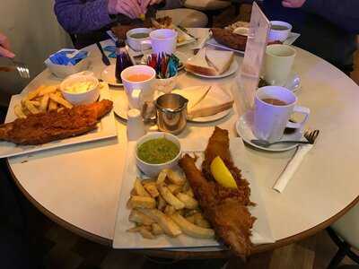 C.j.'s Fish And Chips