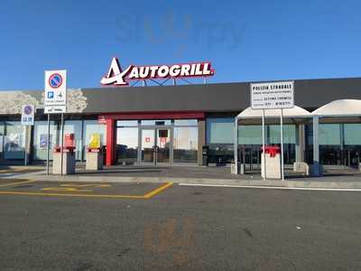 Autogrill, Vercelli