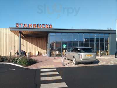 Starbucks - Culverhouse Cross