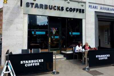 Starbucks - Princess Street