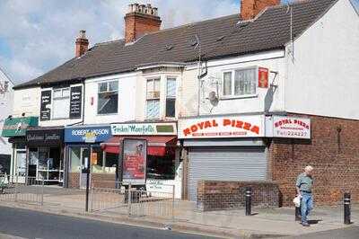 Royal Pizza