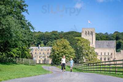 Ampleforth Abbey Tea Room