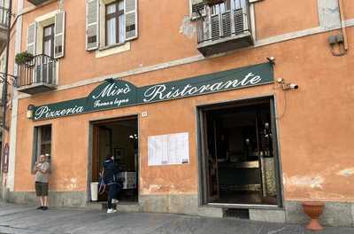 Ristorante Pizzeria Miró, Susa