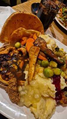 Toby Carvery Dronfield