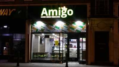 Amigo Grill