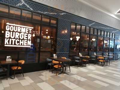 Gourmet Burger Kitchen