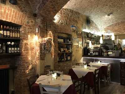 Trattoria Alla Locandina, Torino