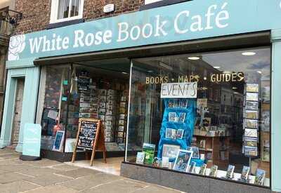 White Rose Bookcafe