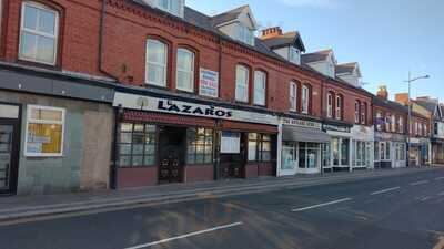 Lazaros Greek Restaurant Hoylake