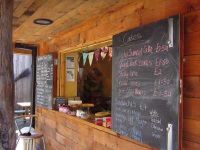 Woodland Coffee Stop