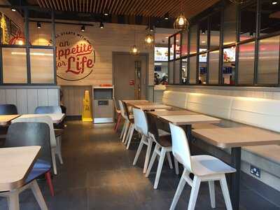 Kfc Nottingham - Mapperley
