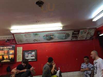 Ameen's Take Away
