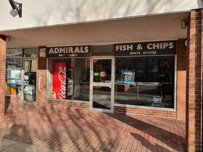 Admirals Fish & Chips