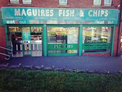 Maguires Fish And Chips