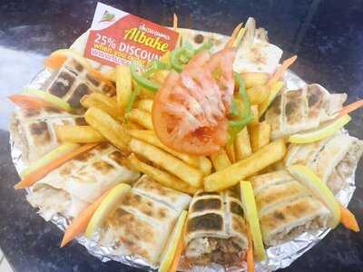 Shawarma Albake