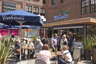 Carluccio's - York, Fenwick