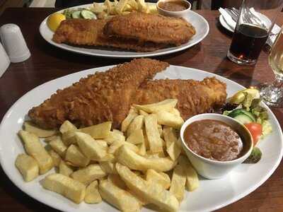 Harpers Fish & Chip Restaurant