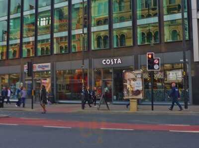 Costa Coffee - Portland Street