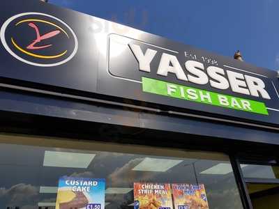 Yasser's Fish Bar