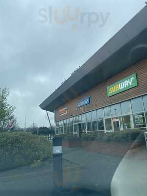 Greggs - Lady Bay Retail Park