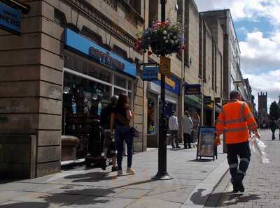 Caffe Nero - Bold Street