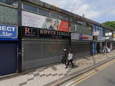 Greggs - Radford Road