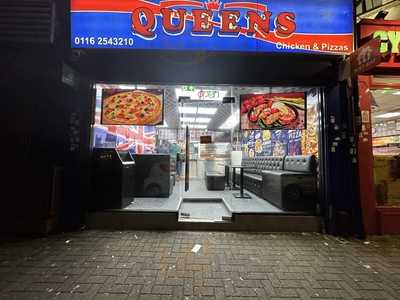 Queen's Pizza