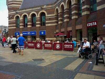 Costa Coffee - Clayton Square