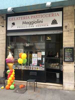 Gelateria Pasticceria Maggiolini, Torino