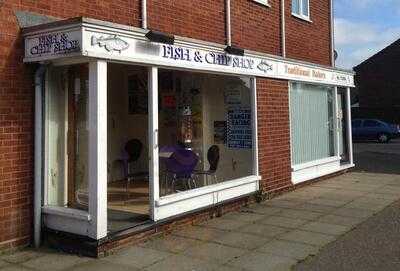 Hemsby Fish & Chip Shop