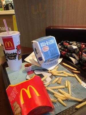 Mcdonald's