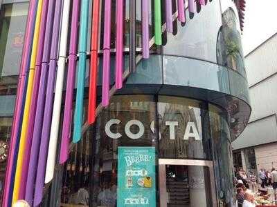 Costa Coffee Lord Street