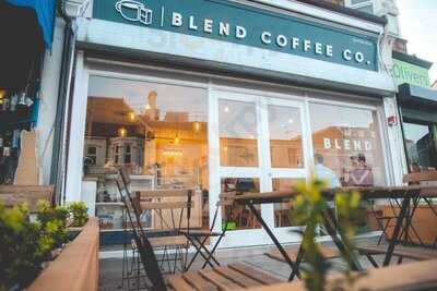 Blend Coffee Co