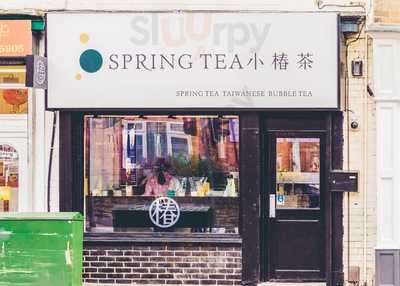 Spring Tea